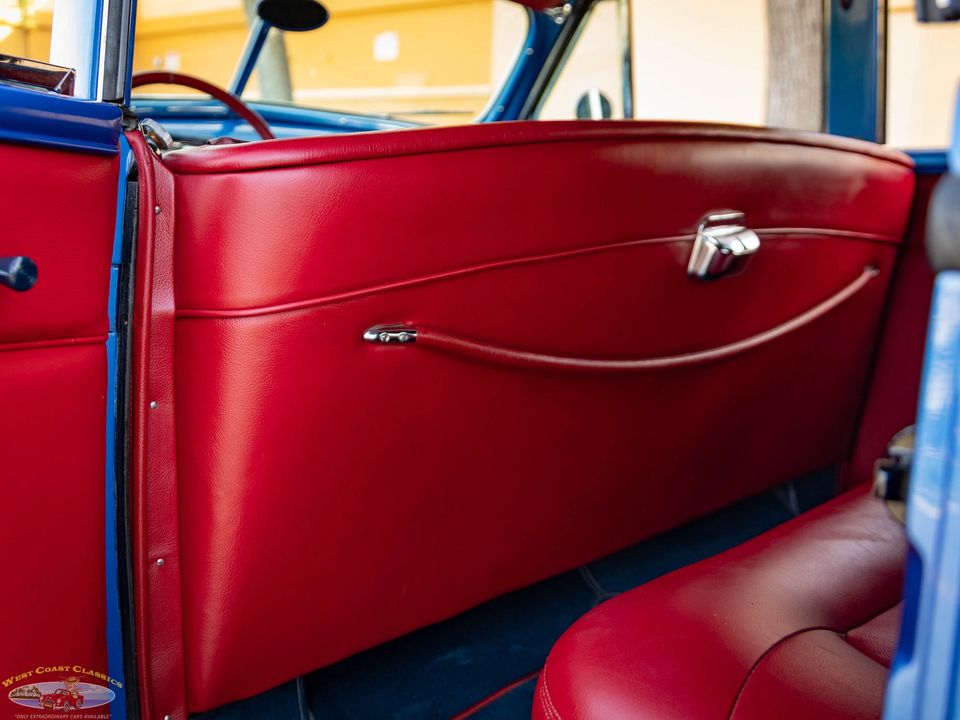 1940 Mercury Eight Custom