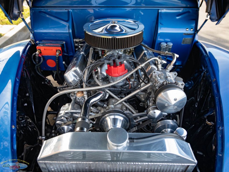 1940 Mercury Eight Custom