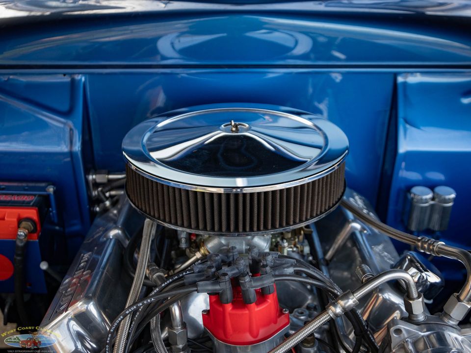1940 Mercury Eight Custom
