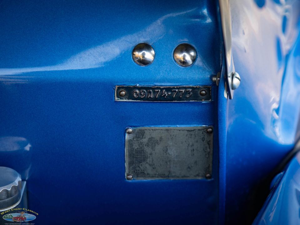 1940 Mercury Eight Custom