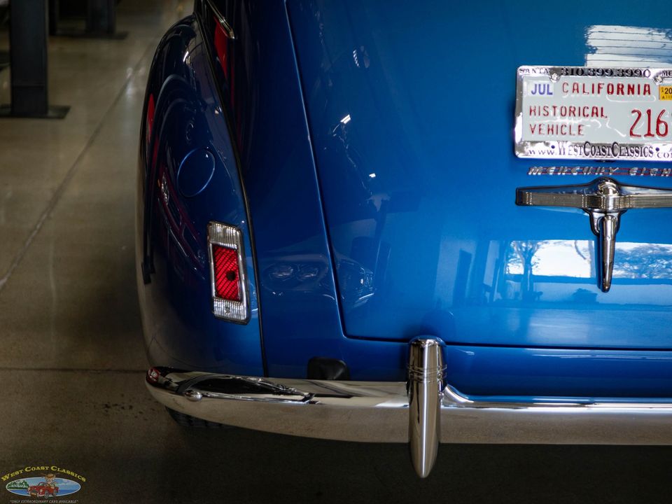 1940 Mercury Eight Custom