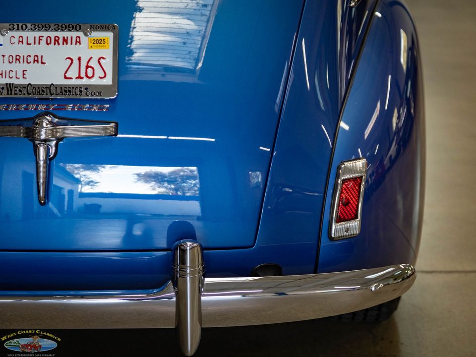 1940 Mercury Eight Custom