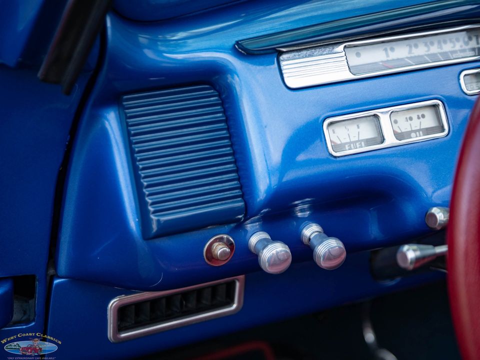 1940 Mercury Eight Custom