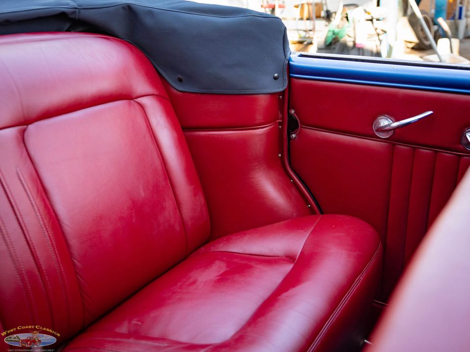 1940 Mercury Eight Custom