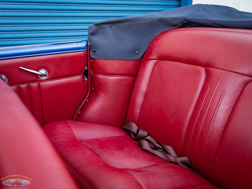 1940 Mercury Eight Custom