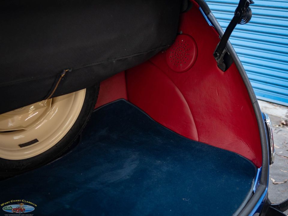 1940 Mercury Eight Custom