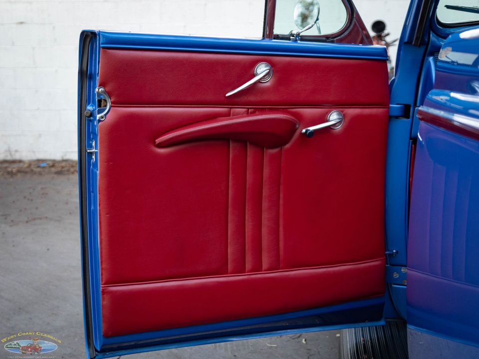 1940 Mercury Eight Custom