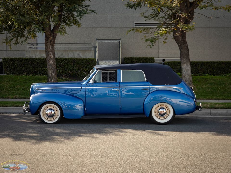 1940 Mercury Eight Custom