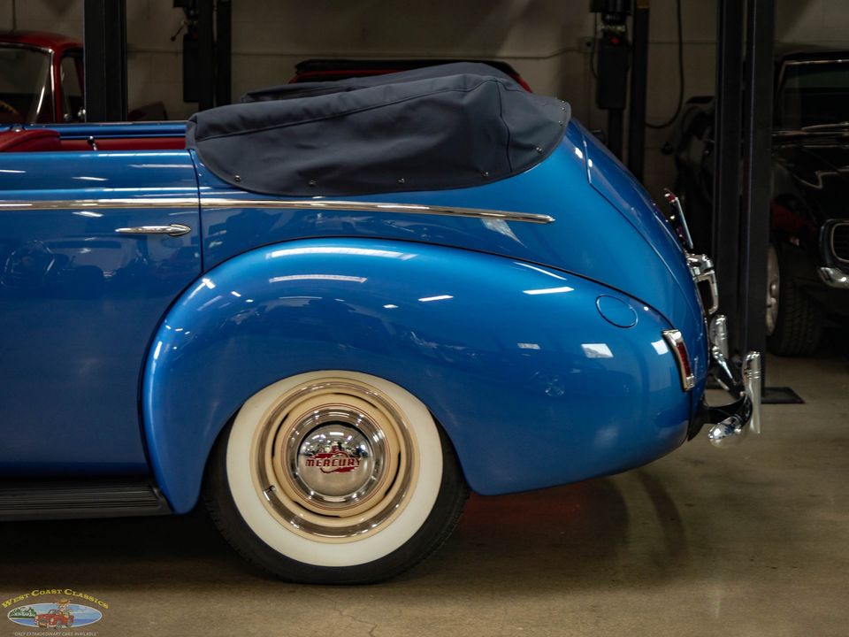 1940 Mercury Eight Custom