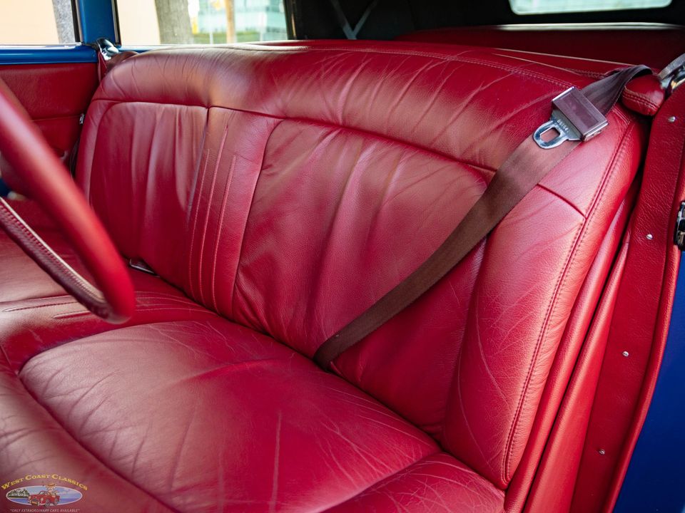 1940 Mercury Eight Custom