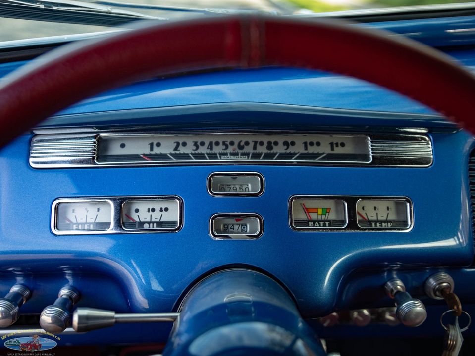 1940 Mercury Eight Custom