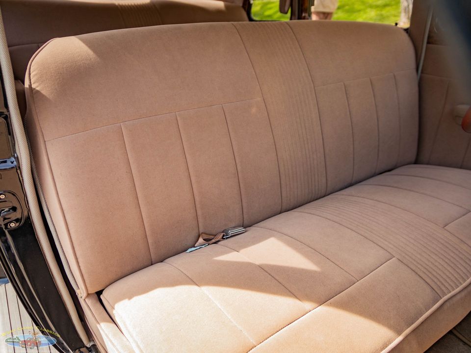 1938 Oldsmobile Custom LS3 V8 Model F38 Touring