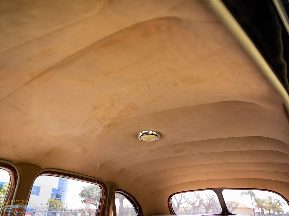 1938 Oldsmobile Custom LS3 V8 Model F38 Touring