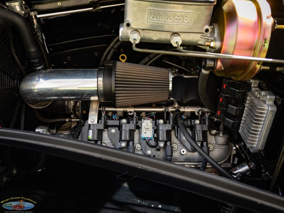 1938 Oldsmobile Custom LS3 V8 Model F38 Touring