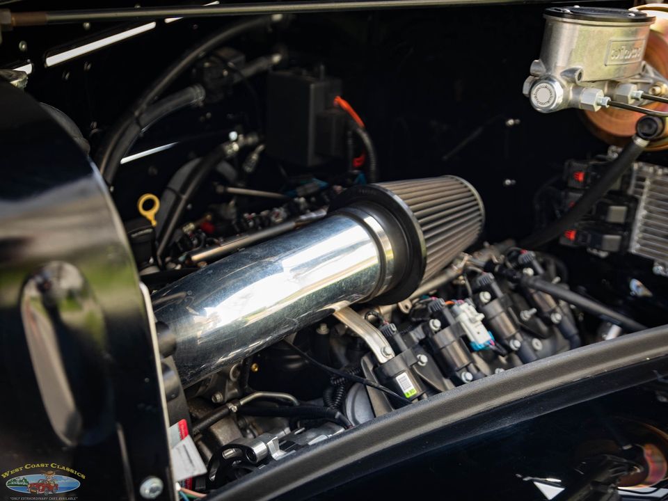 1938 Oldsmobile Custom LS3 V8 Model F38 Touring