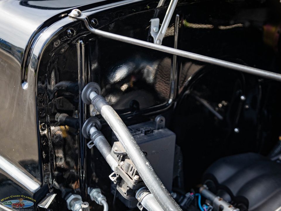 1938 Oldsmobile Custom LS3 V8 Model F38 Touring