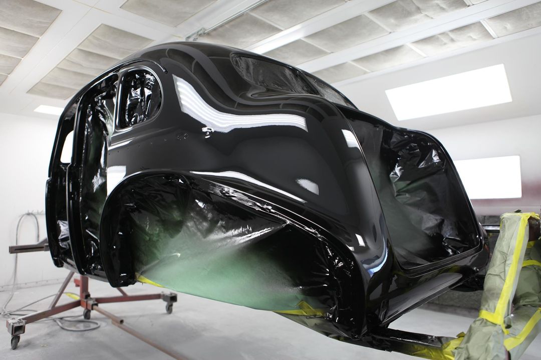 1938 Oldsmobile Custom LS3 V8 Model F38 Touring