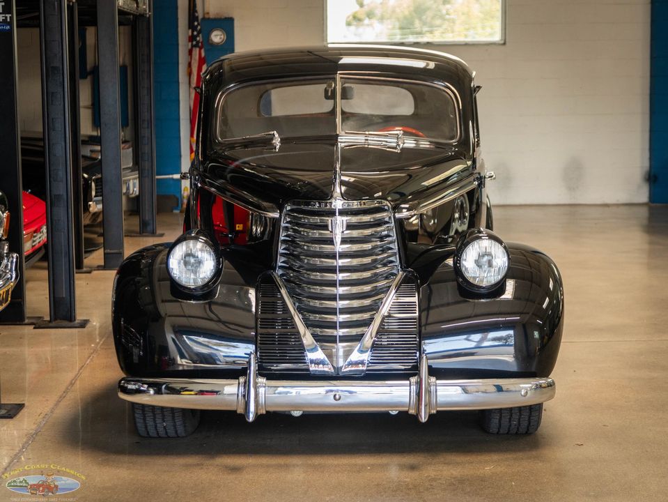 1938 Oldsmobile Custom LS3 V8 Model F38 Touring