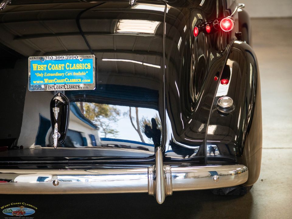 1938 Oldsmobile Custom LS3 V8 Model F38 Touring