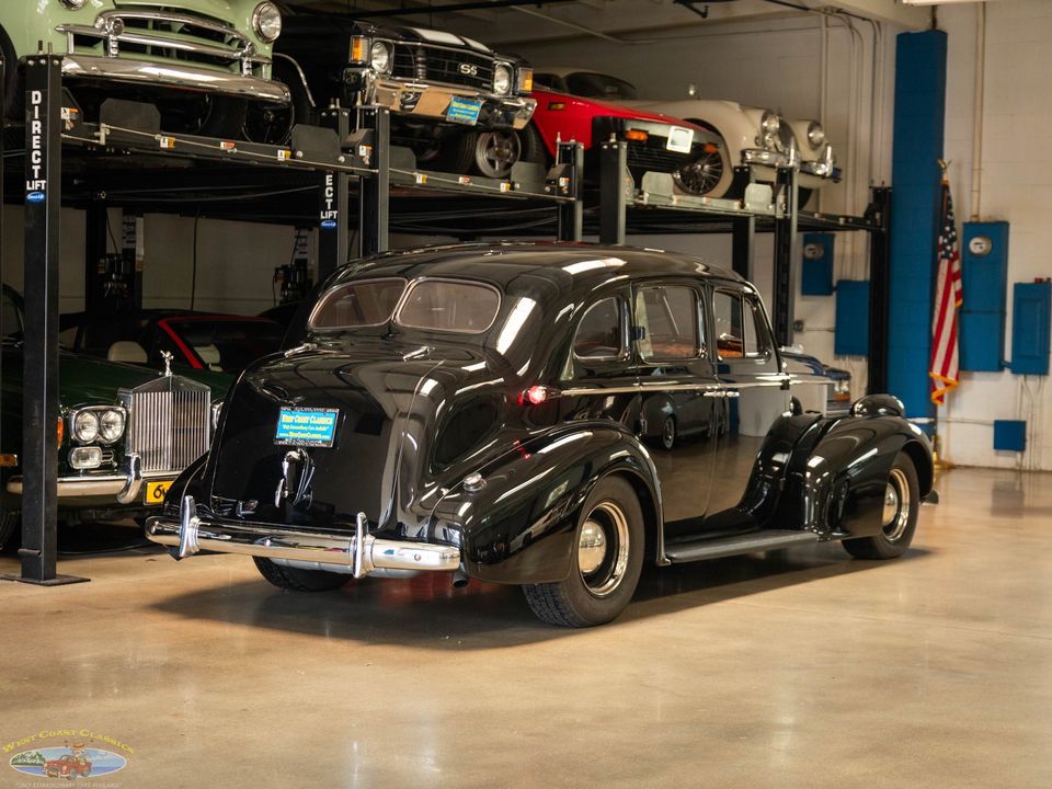 1938 Oldsmobile Custom LS3 V8 Model F38 Touring