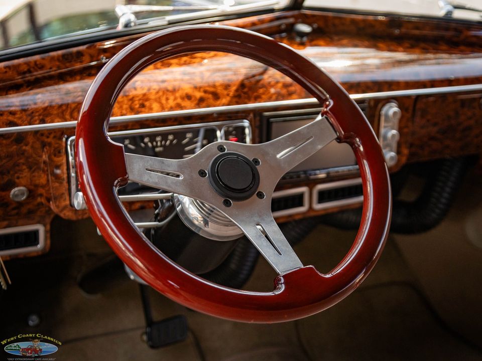 1938 Oldsmobile Custom LS3 V8 Model F38 Touring