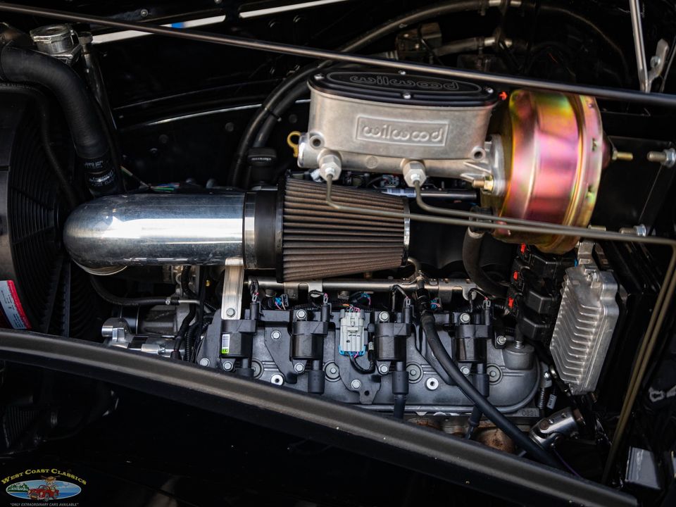 1938 Oldsmobile Custom LS3 V8 Model F38 Touring
