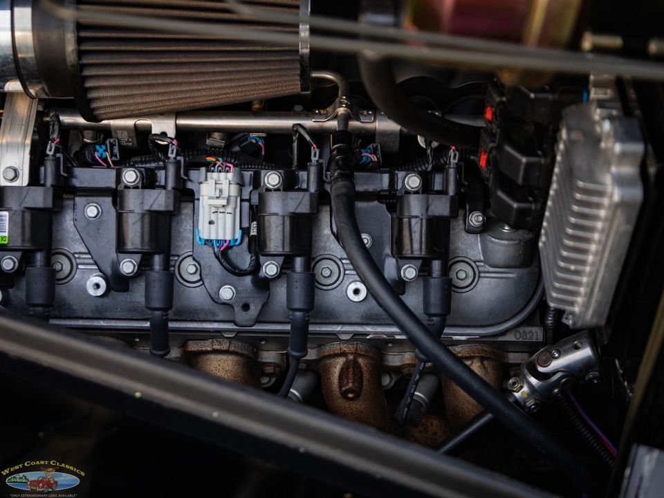 1938 Oldsmobile Custom LS3 V8 Model F38 Touring