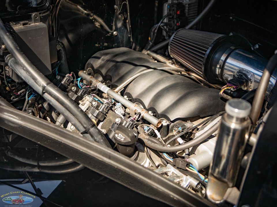 1938 Oldsmobile Custom LS3 V8 Model F38 Touring