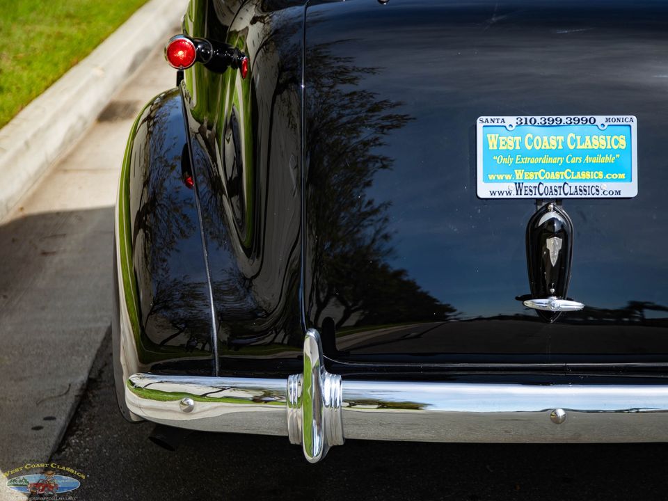 1938 Oldsmobile Custom LS3 V8 Model F38 Touring
