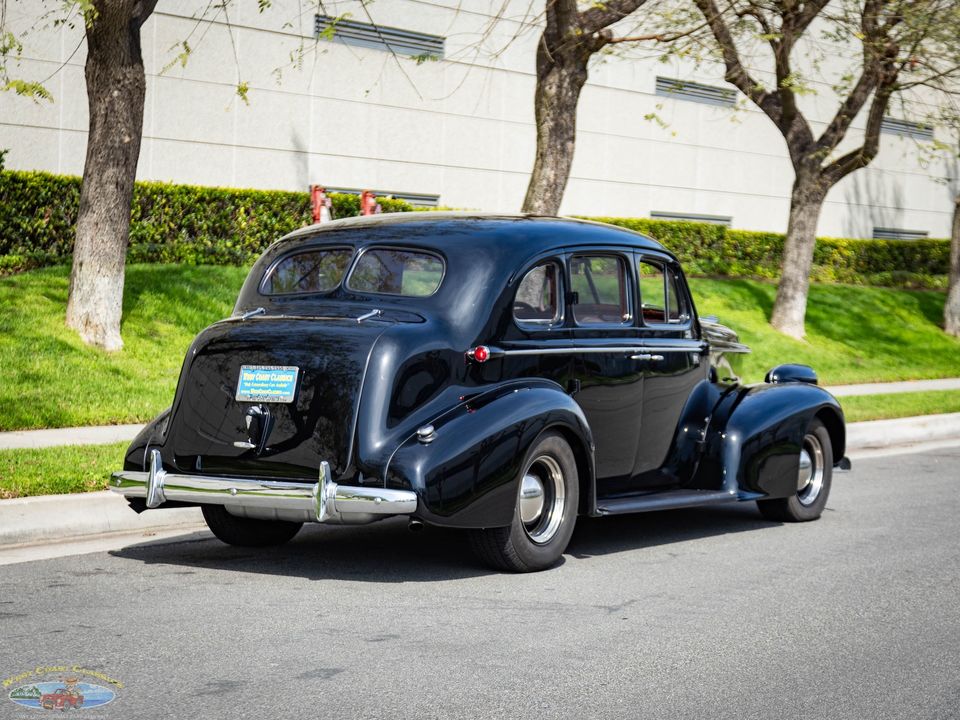 1938 Oldsmobile Custom LS3 V8 Model F38 Touring