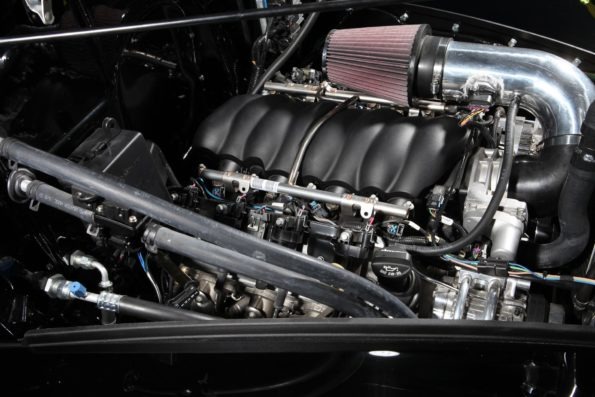 1938 Oldsmobile Custom LS3 V8 Model F38 Touring
