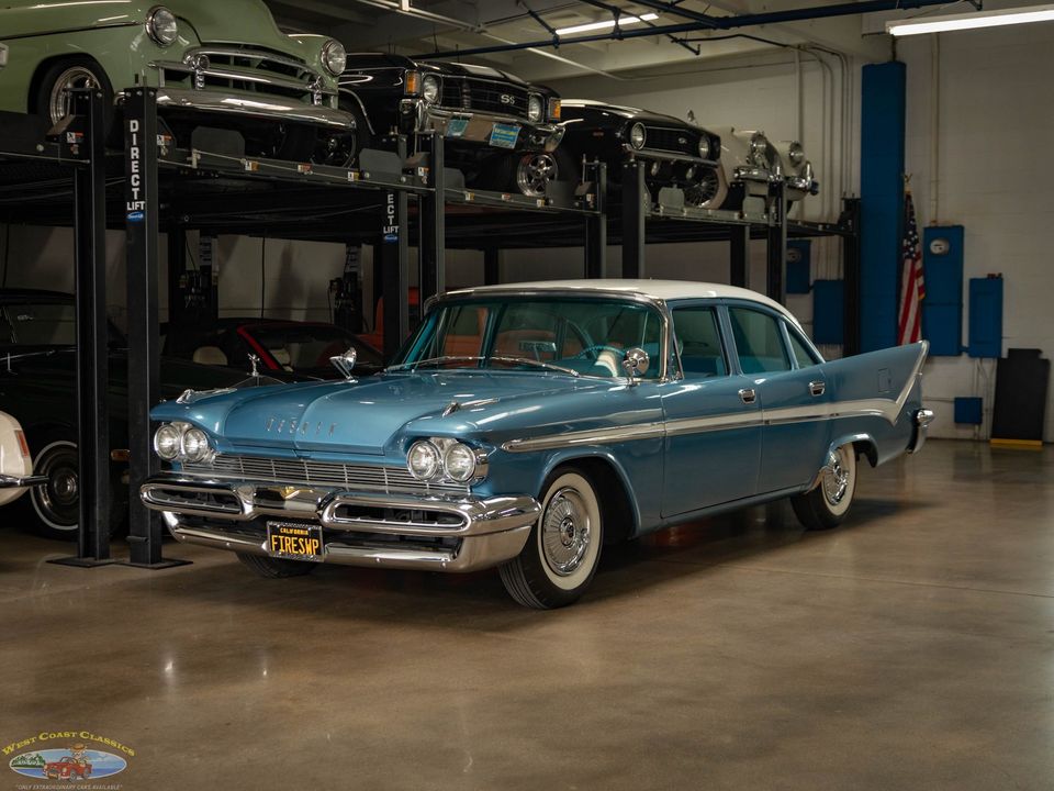 1959 Desoto Firesweep