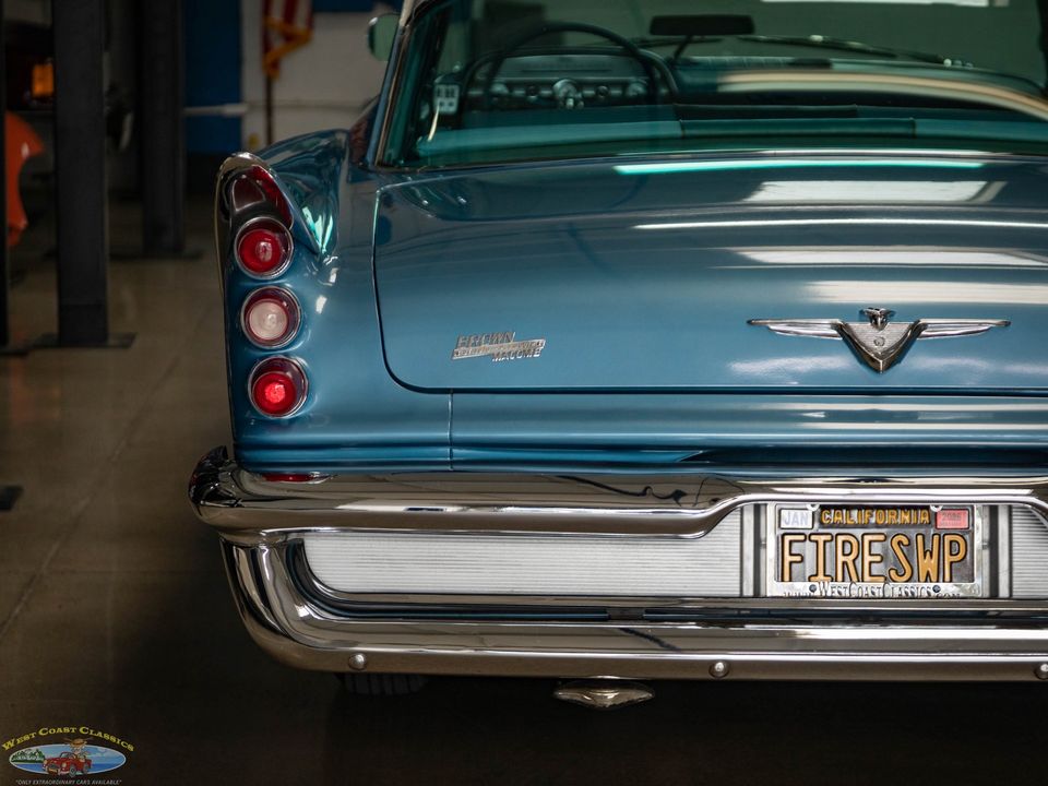 1959 Desoto Firesweep