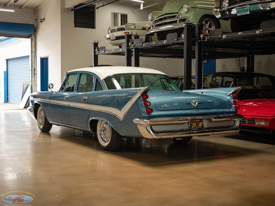 1959 Desoto Firesweep