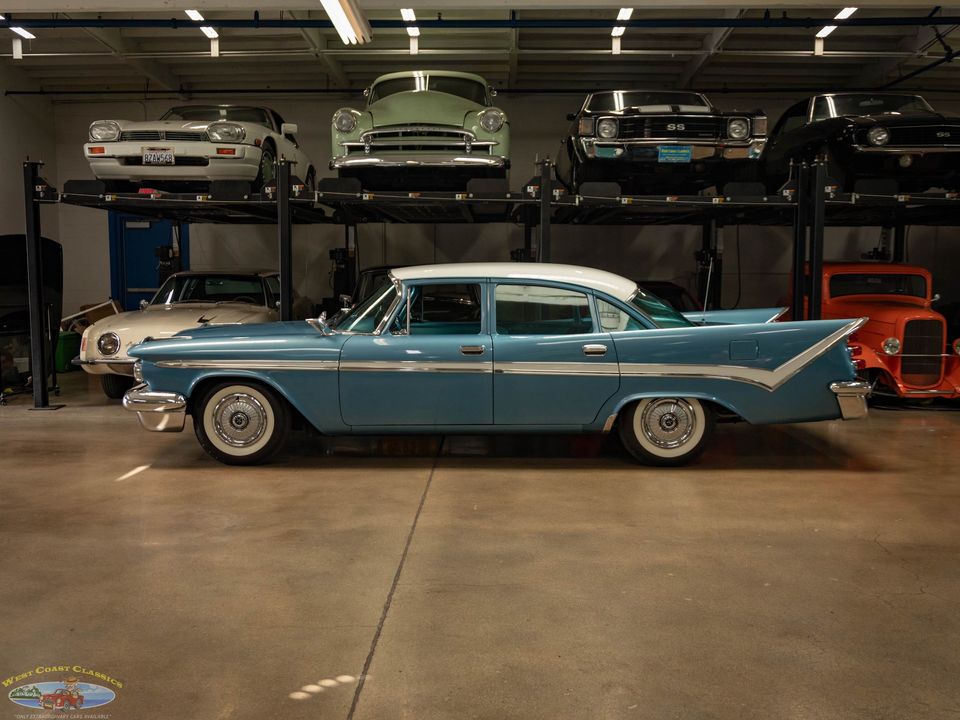 1959 Desoto Firesweep