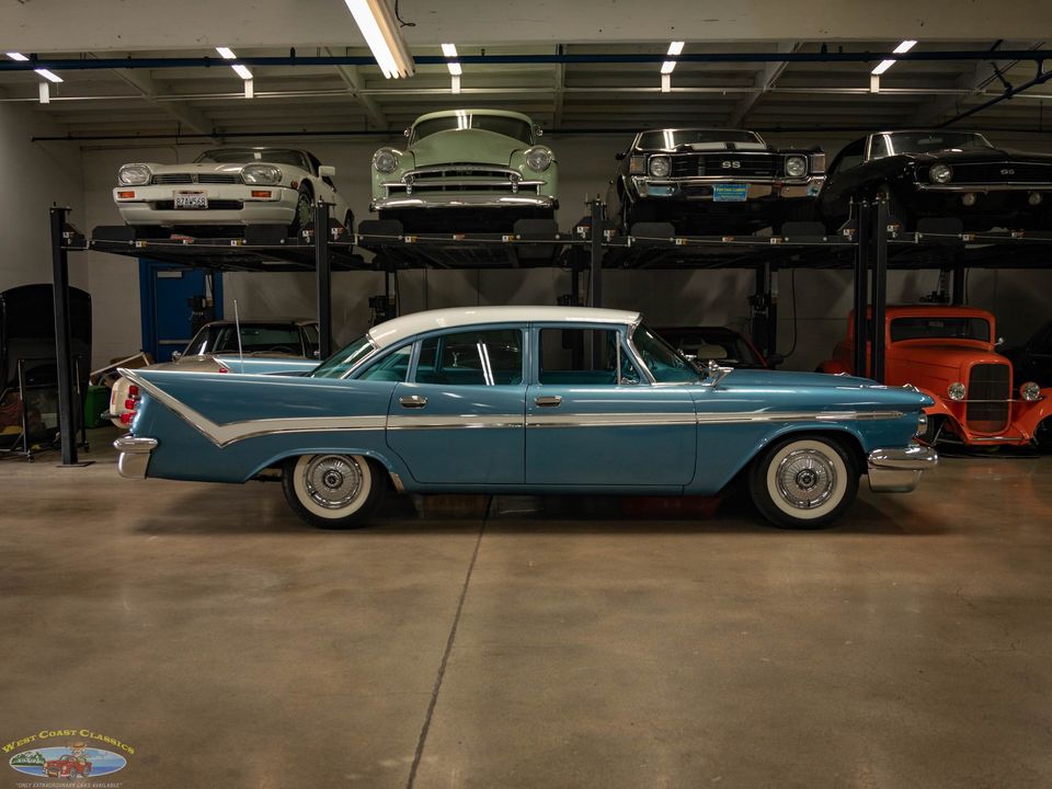 1959 Desoto Firesweep