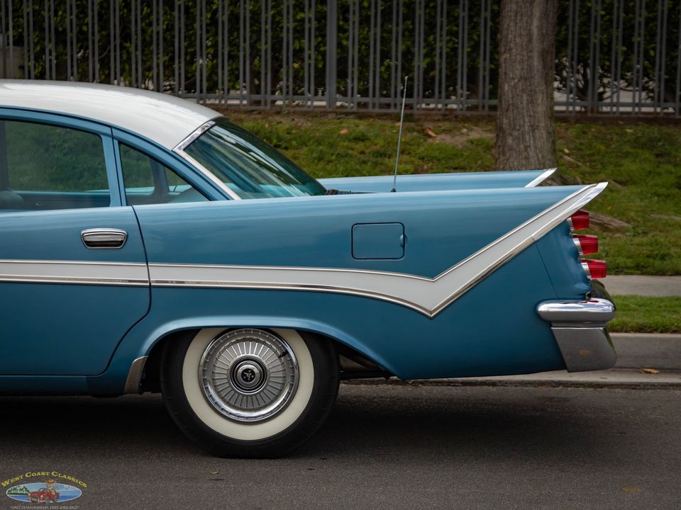 1959 Desoto Firesweep