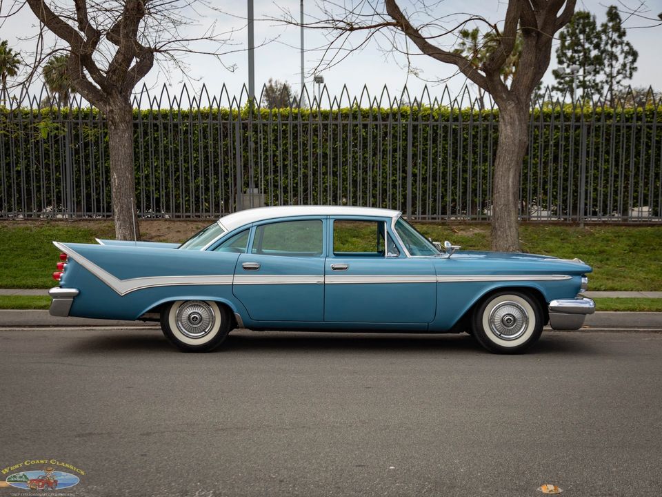1959 Desoto Firesweep