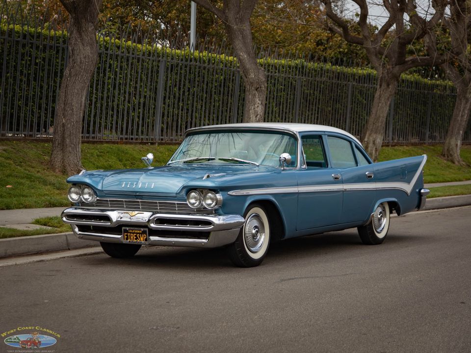 1959 Desoto Firesweep