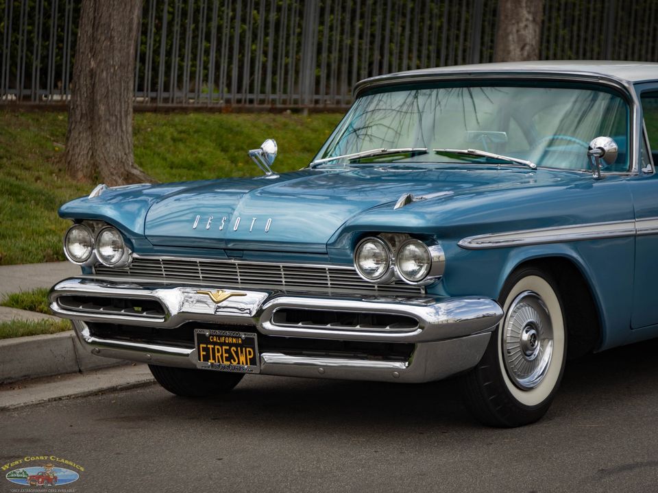 1959 Desoto Firesweep