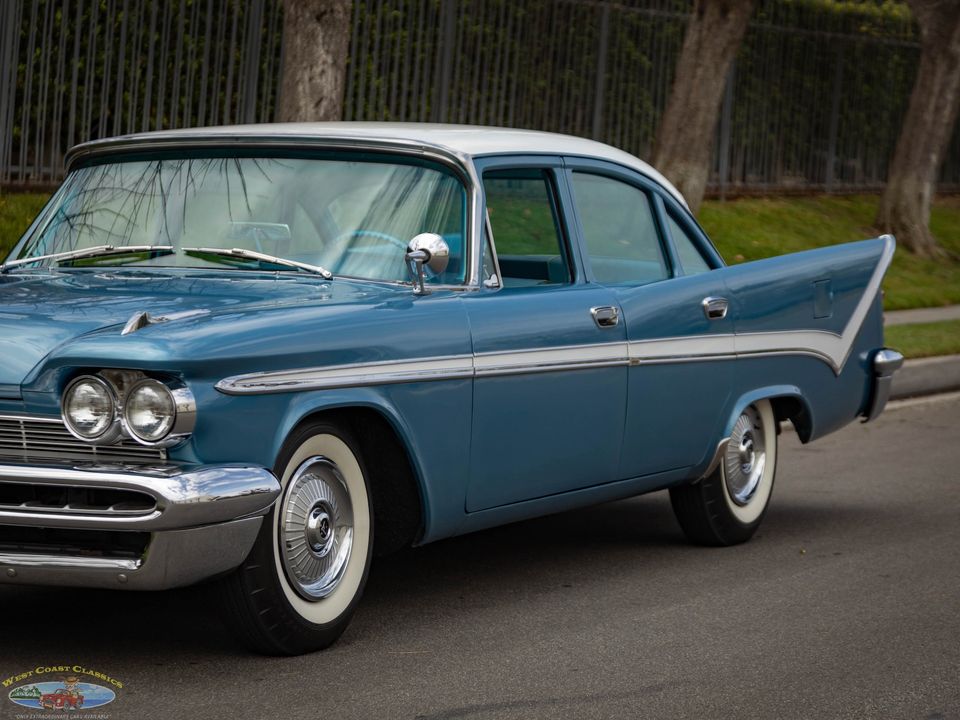 1959 Desoto Firesweep