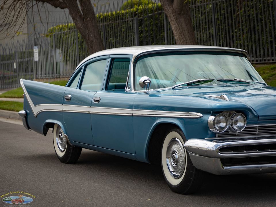 1959 Desoto Firesweep