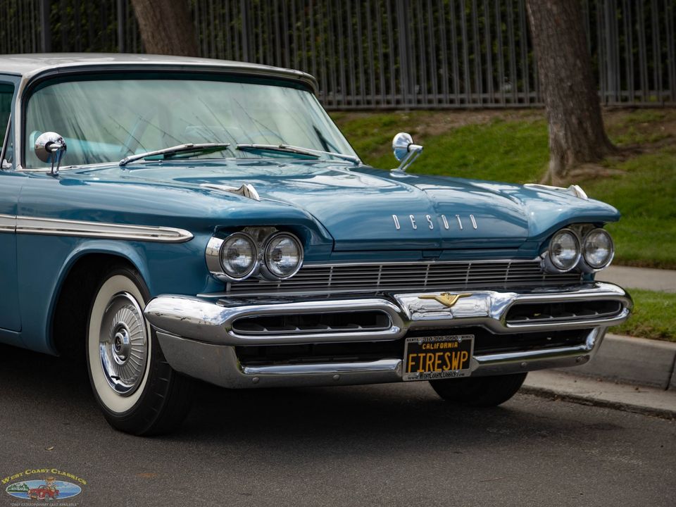 1959 Desoto Firesweep
