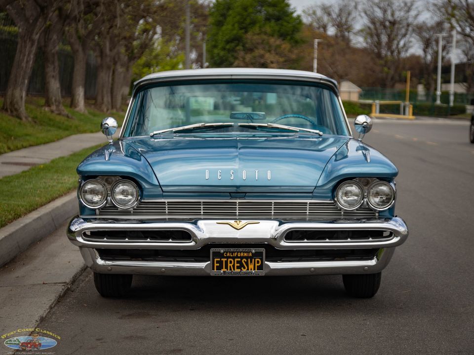 1959 Desoto Firesweep