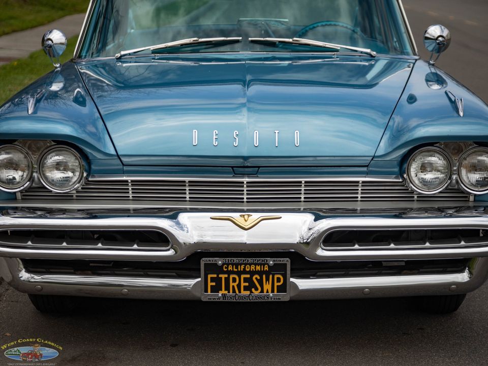 1959 Desoto Firesweep