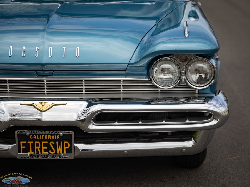 1959 Desoto Firesweep