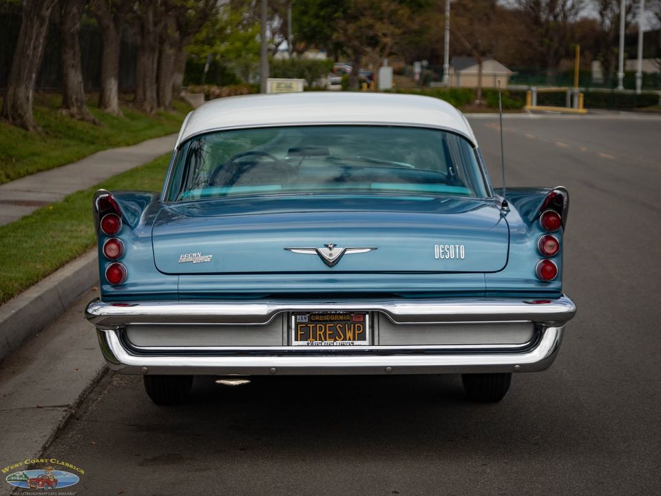 1959 Desoto Firesweep