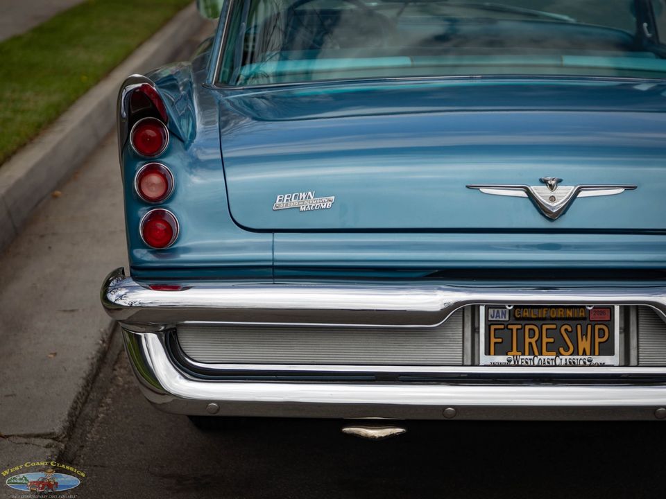 1959 Desoto Firesweep
