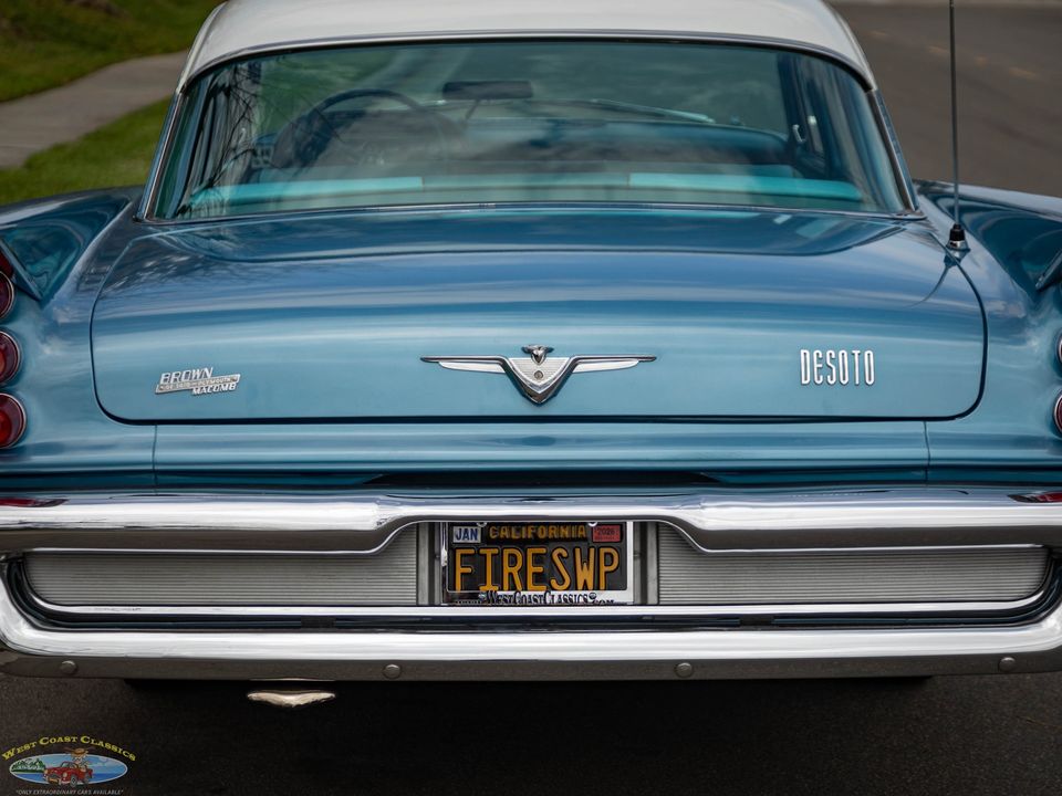 1959 Desoto Firesweep
