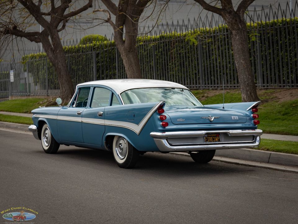 1959 Desoto Firesweep